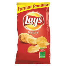 Lays Chips Fines Salt 300g